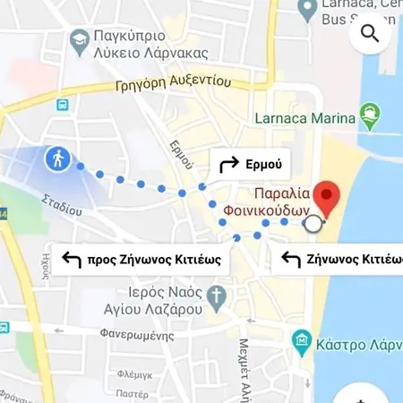 Saint Lazarus Neighborhood * Larnaka